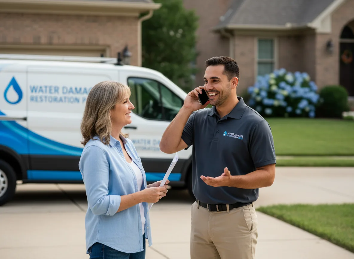 Flood Restoration Lenoir, NC FAQs